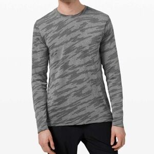 Lululemon Men’s Metal Vent Breathe Long Sleeve